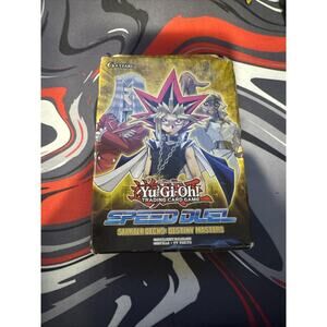 Yu-Gi-Oh! Speed Duel Destiny Masters Starter Decks - 1st Edition - New + Sealed!